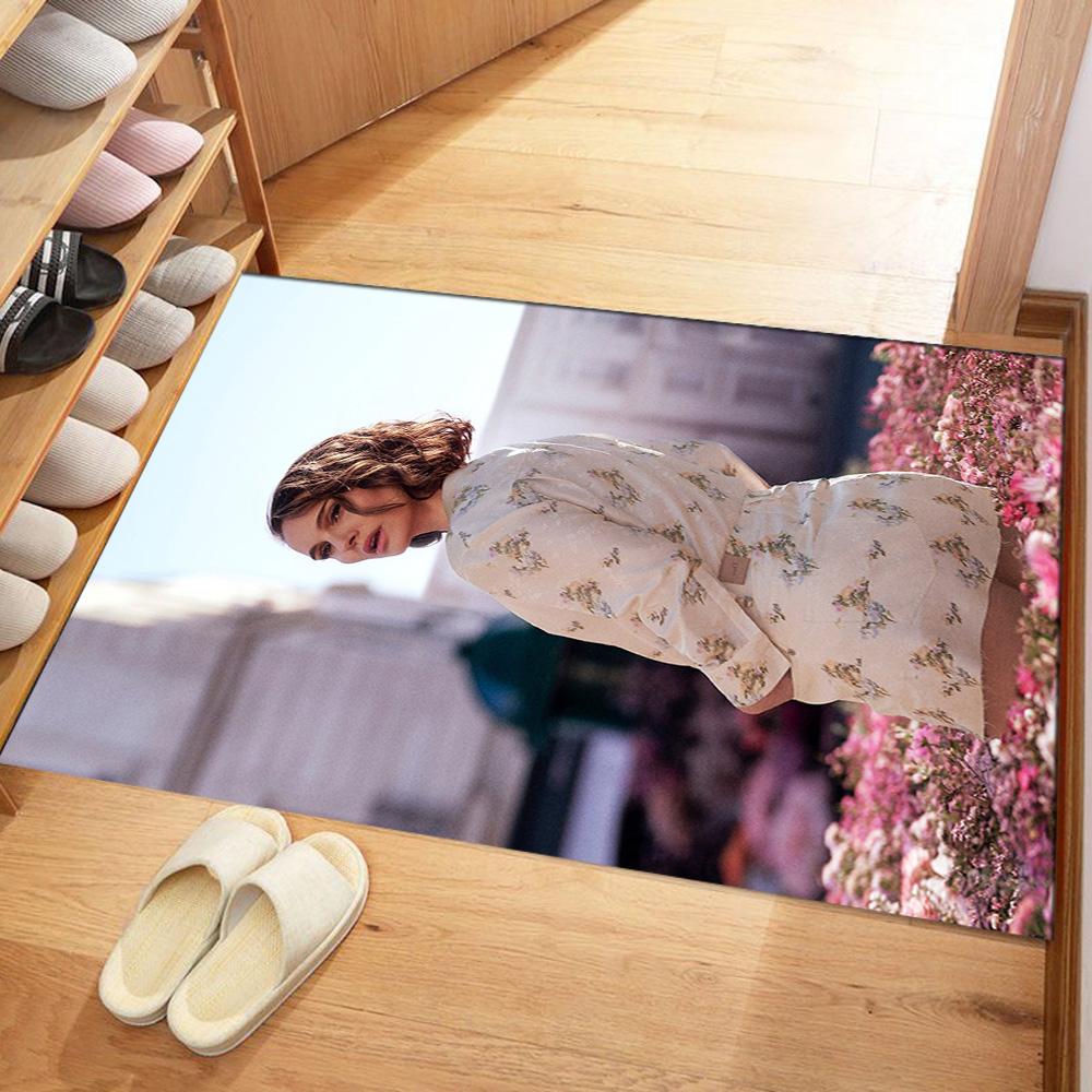 Customize Photos Customized Image Carpet Perfect for Dormitory Dining Room Outdoor Bedrooms Anti-slip Rug Anime Office Decor Spiritual Gift