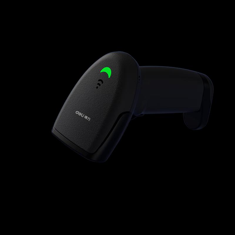 Deli AA101-D Wired Handheld Barcode Scanner
