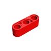 50g Small 1x3 Beam Hole Arm Connector Blocks - 32523 Building Parts