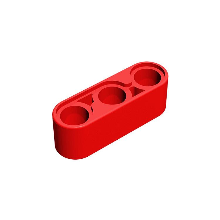 50g Small 1x3 Beam Hole Arm Connector Blocks - 32523 Building Parts