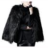 Winter Children's Clothing Wool Fur Children's Fur Coat Women's Children's Long Sleeved Thick Clothes