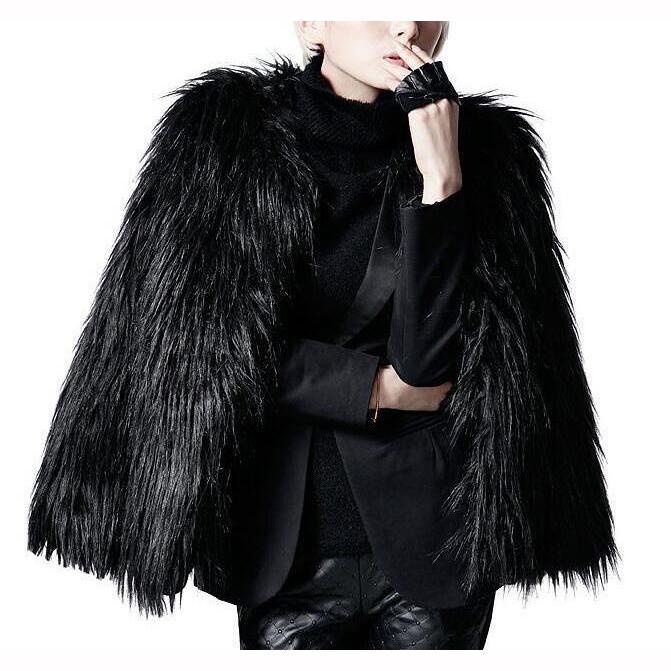 Winter Children's Clothing Wool Fur Children's Fur Coat Women's Children's Long Sleeved Thick Clothes