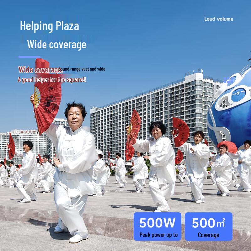 Soaiy Portable Audio Systems & Accessories