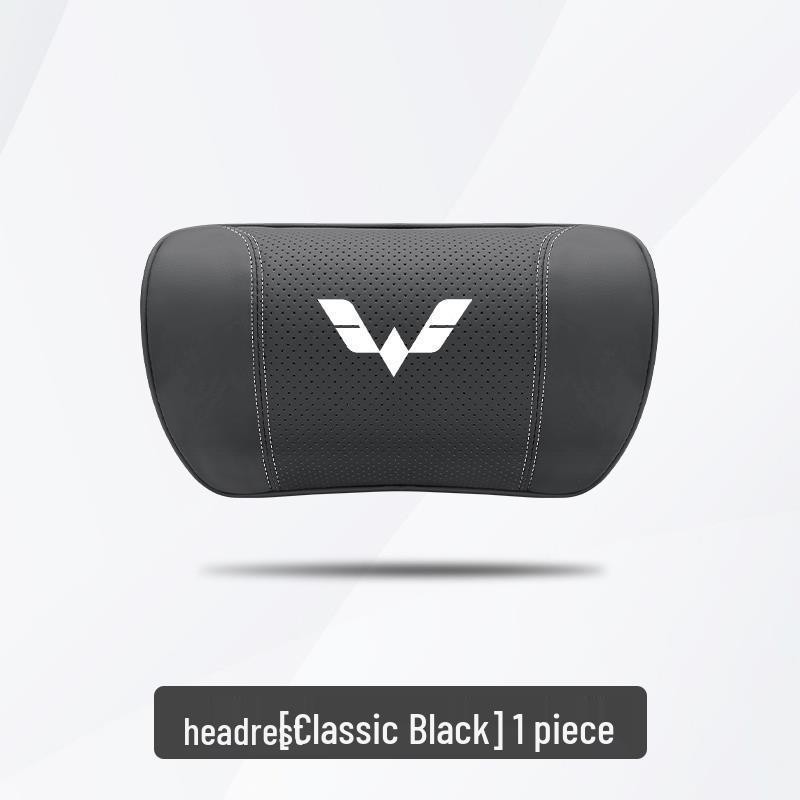 

Wuling Hongguang Car Headrest and Lumbar Support Cushion for S/PLUS/S1/S3/V/Jiachen/Rongguang Models