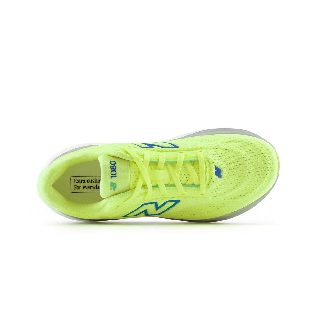 New Balance 1080v15 Breathable And Resilient Casual Running Shoes
