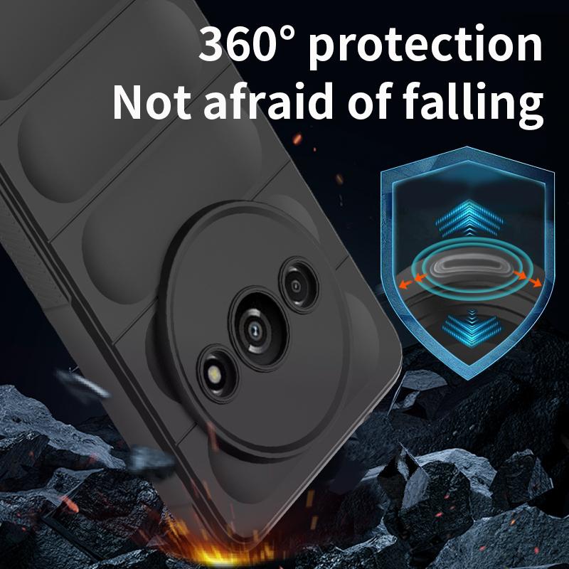 Shockproof Case For Xiaomi Redmi A3 A2 A1 Phone Cover For Redmi A1 A2 Plus Liquid Silicon Coque