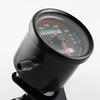 Harley Prince Retro LED LCD Motorcycle Speedometer Tachometer Odometer