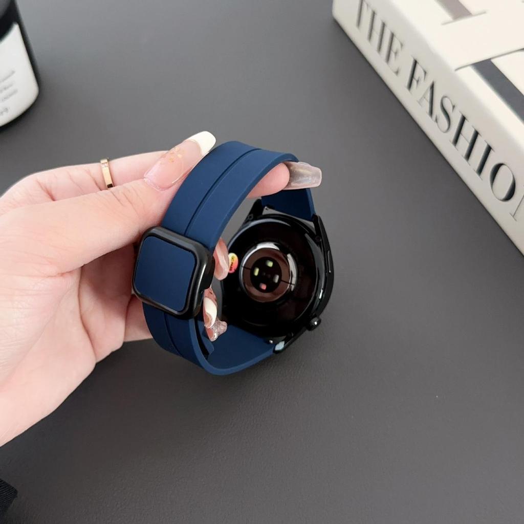 Magnetic Strap for Huawei Fit 4 Fit4 Pro Sport Bracelet For Huawei Watch Fit 321 Band Colorful Wristband Replaceable Accessories