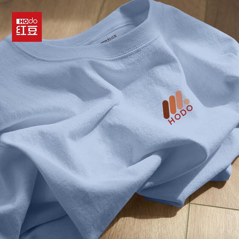 

Hodo Men s Pure Cotton Heavyweight T-Shirt XXL