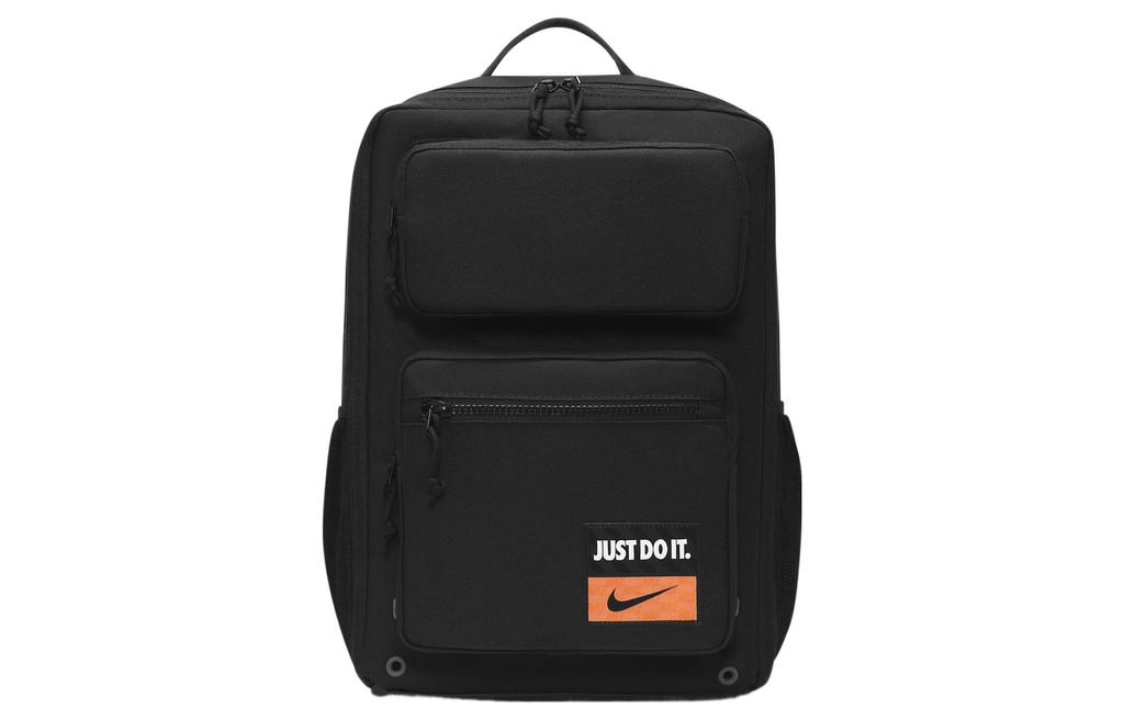 Nike Polyester Backpack Regular Unisex Black DQ5183-010