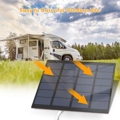 Batteries solaires – Cellules et panneaux solaires
