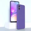 Coque Silicone - Samsung - Galaxy A05 - Ultra Slim - Protection Anti-Rayures - Violet Foncé