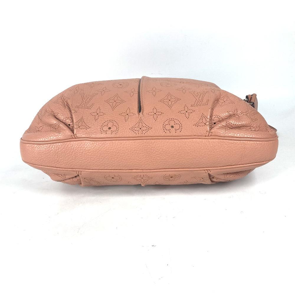 Louis Vuitton  M94276  MonogramMahina Serene PM  Tote Bag Hand Bag 2WAY Bag