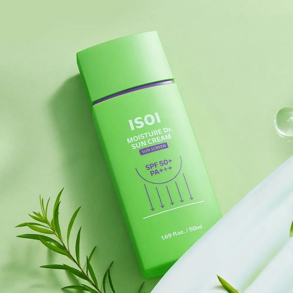 [NEW/Waterprep] Moisture Doctor Sun Cream 50ml