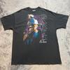 90s country western kovboj Garth na turné Tričko Unisex s krátkým rukávem Unisex tričko