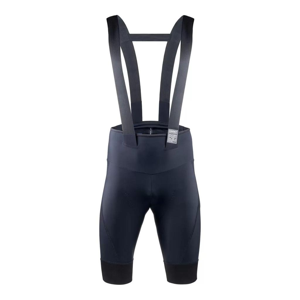 Nalini CONTACT BIB SHORT Cycling Bib Black Shorts, Men's