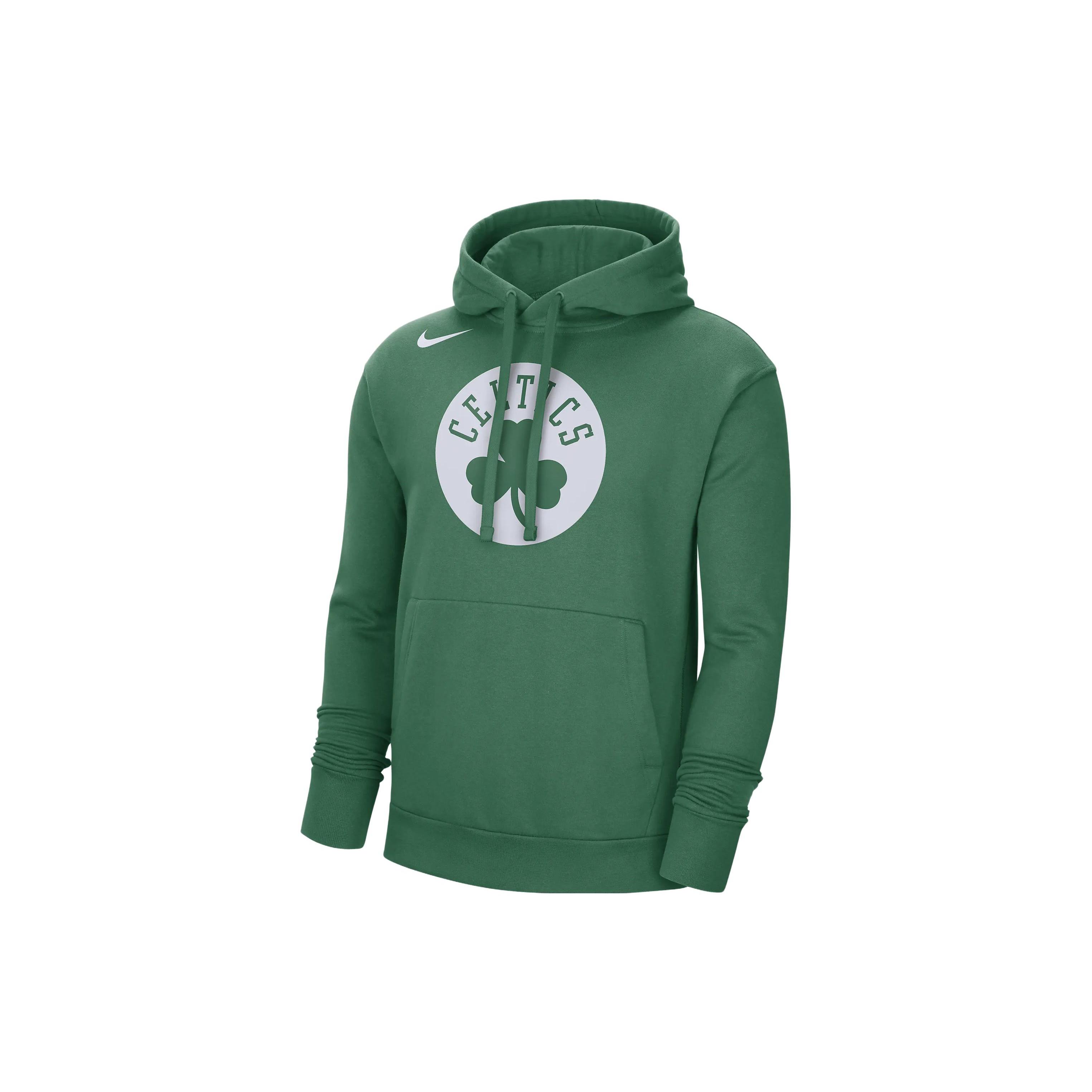 Мужские толстовки Nike Зеленые С капюшоном Умеренные Обычные DN8623-312 S