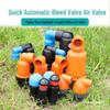 Micro-sprinkler Automatic Air Vent Valve for Drip Irrigation