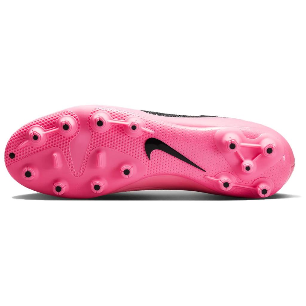 Nike Tiempo Legend 10 Academy HG Pink Foam Black Unisex Sneakers DV4339-601