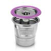 Coffee Capsuled Cup Universals Reusable Coffee Pods Refillable Coffee Capsuled Stainless Steel Cup Coffee Pods Enduring