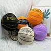 Non-Toxic 25Cm Offcourt Basketball Pillow Anime Plush Toy Simulation Basketball Soft Plush Children'S Birthday Christmas Gift
