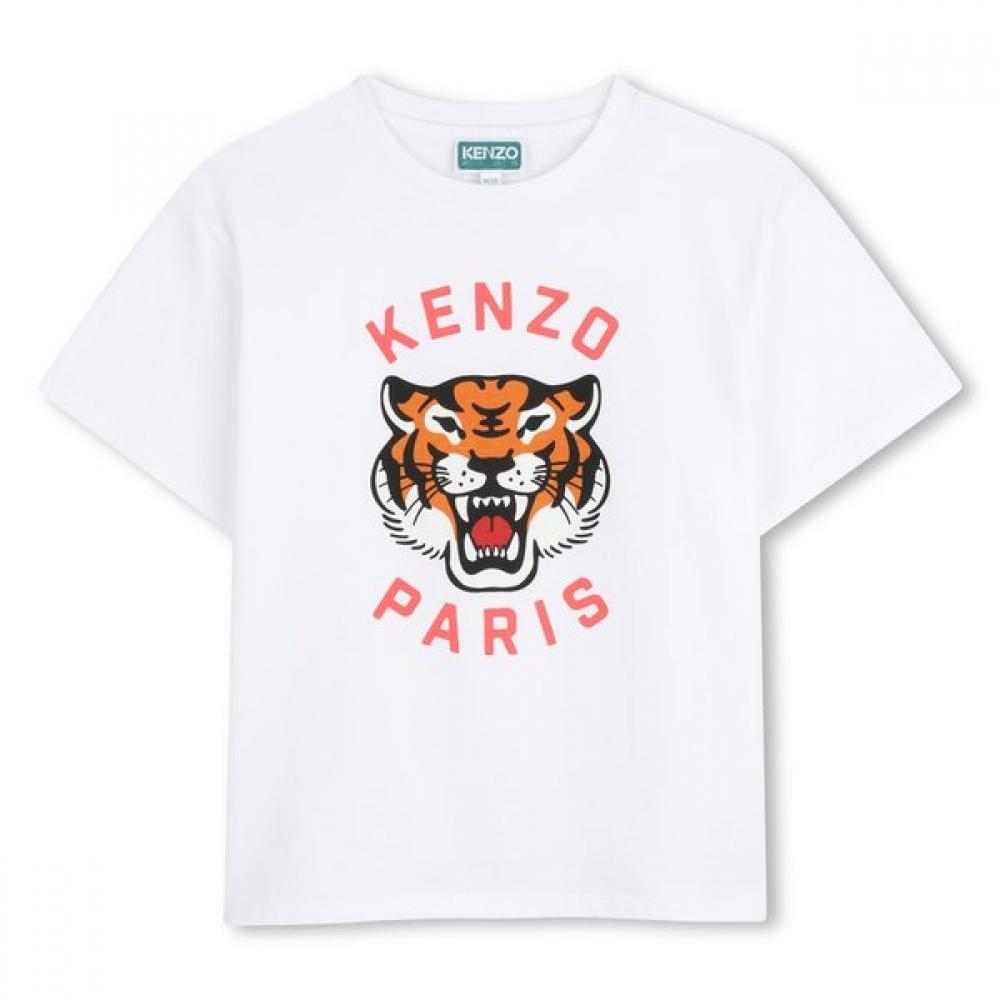 

Kenzo Kids [26ss] Z265aftr11 3 12 Years white/12Age_150CM
