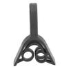 50pcs Outdoor Camping Hooks Multifunctional Windproof Skid Proof Tent Hooks for Backpack Bottle Whistle