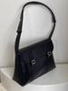Vintage Women's Shoulder Bag Large Capacity Ladies Tote Purse Handbags Pu Leather Female Messenger Bags College Girls Book bags