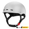 Electric Car Helmet Men and Women Cute Half Helmet