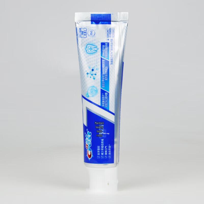 Crest All-in-One 7-Effect Deep Clean Toothpaste