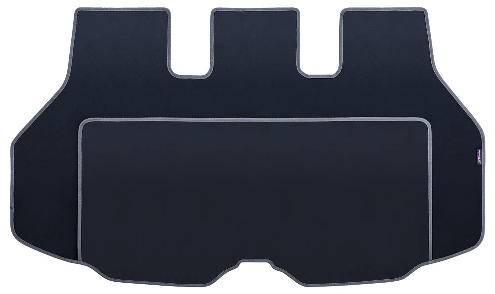 Levolva Luggage Cover Compatible with 90 95 Series and Voxy Luggage Mat with Bumper Trunk Trunk Floor Accessory - Series, (ZWR90, ZWR95, MZRA90,