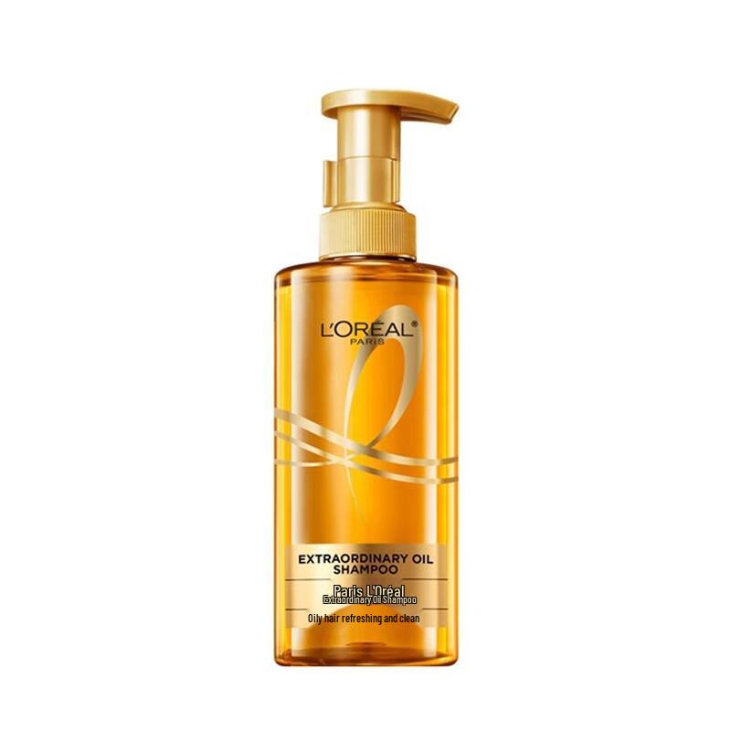 

L Oréal Extraordinary Oil Smooth Shampoo