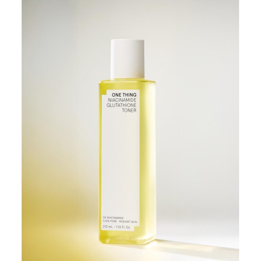 Onething Niacinamide Glutathione Toner 210ml NONE