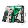 60Pcs/Set Anime Wind Breaker Lomo Card Haruka Sakura Hayato Sou Photocard HD Print Photo Card Game Fans Collection Gift