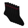 Hugo Boss Mens Crew Socks (Pack of 6)