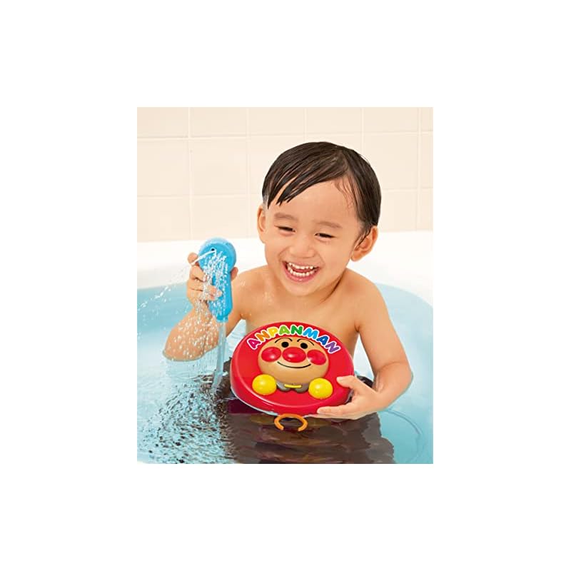 AGATSUMA Anpanman Anywhere Shower [2023]