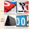 Versatile Sports Flip Scoreboard for Table Tennis, Football, Badminton, Basketball