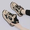 Women's 2024 Lightweight Thick-Soled Casual Sneakers - Versatile Autumn Sports Shoes