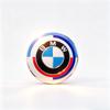 11/14mm Car Remote Key Sticker Aluminum Emblem Decoration Decal For BMW G80 G06 G07 G42 G14 G15 G16 F82 X1 X3 M1 M2 M3 M4 M5 M6 23EG