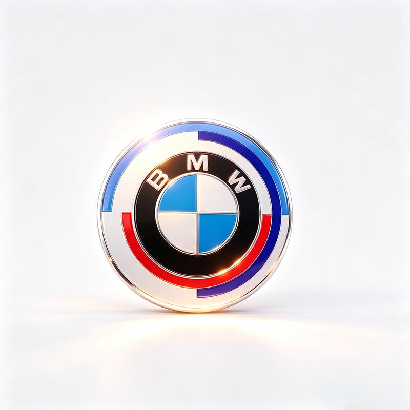11/14mm Car Remote Key Sticker Aluminum Emblem Decoration Decal For BMW G80 G06 G07 G42 G14 G15 G16 F82 X1 X3 M1 M2 M3 M4 M5 M6 23EG