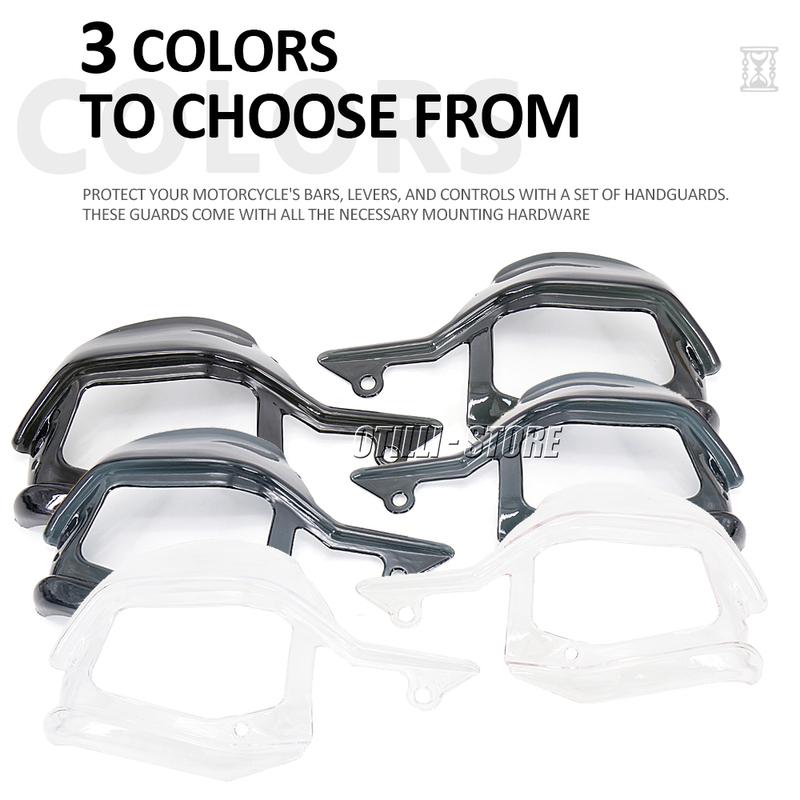 2016-2020 Hand Shield Protector Windshield Hand Guard Extension For HONDA XADV X-ADV 750 CRF1000L CRF 1000 L Africa Twin