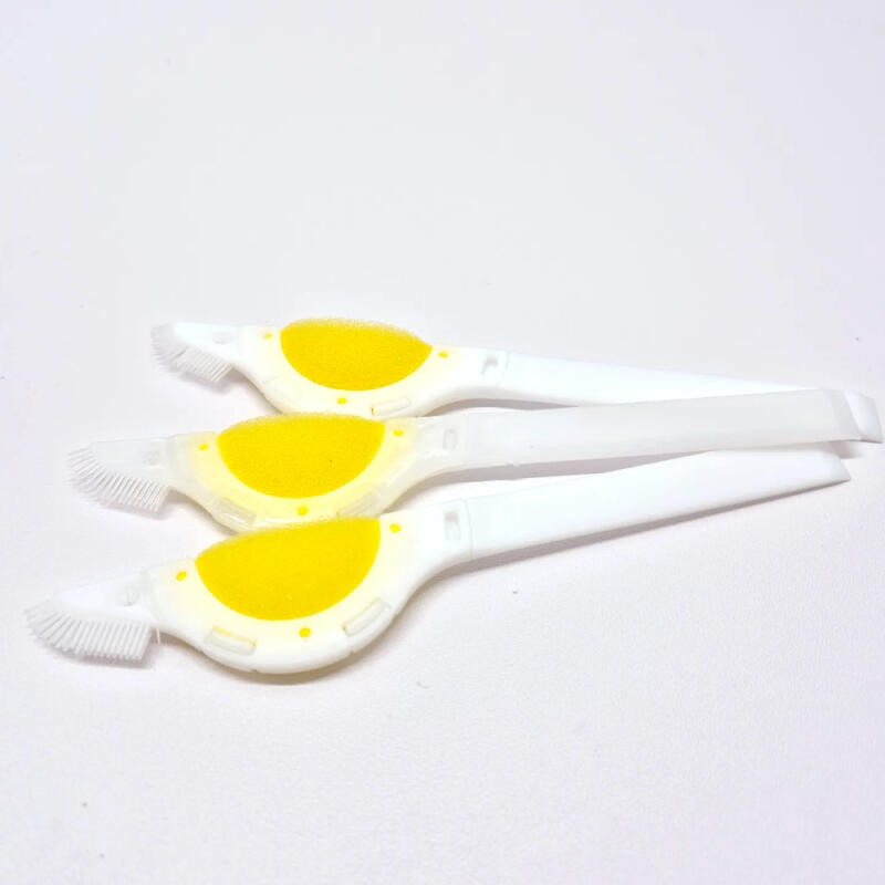 

Toilet Bidet Inside Nozzle Crevice Cleaning Brush 3p