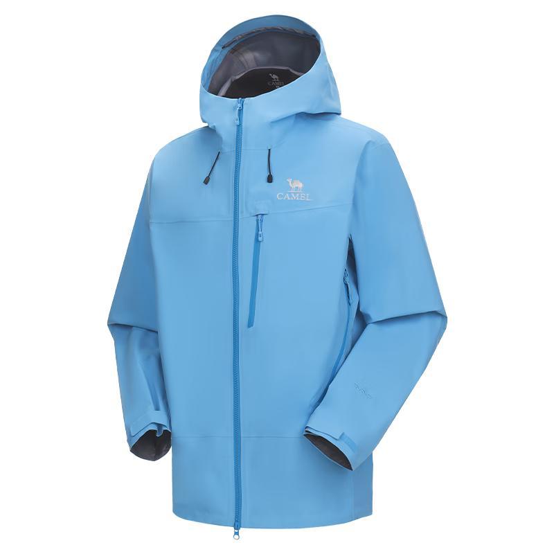 CAMEL Unisex Windproof Waterproof Outdoor Hardshell Jacket O009