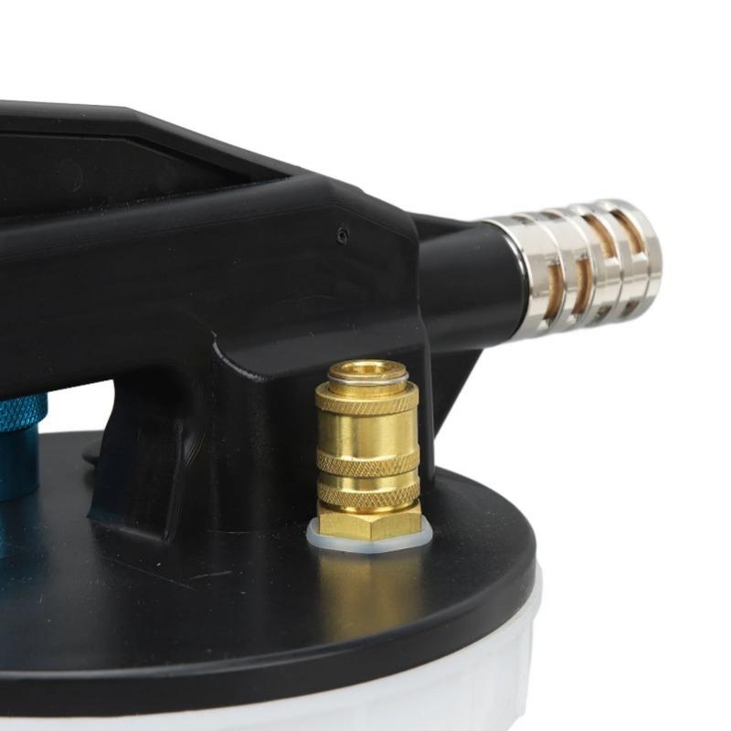 Car Brake Fluid Bleeder Kit Air Pneumatic Vacuum Tool Car Tools Air Extractor Clutch Oil Pump Bleeding Empty Drained 2L