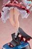 touhou project Хакурей Рейму Прекрасная райская жрица вер.