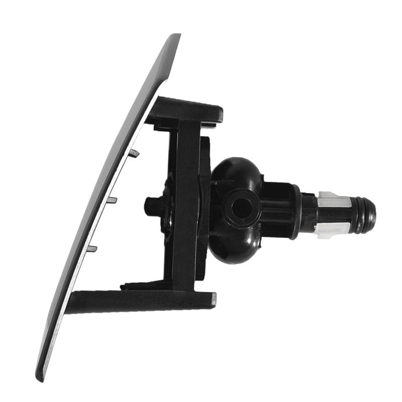 Car Left Right Headlight Water Spray Washer Nozzle 6438F5 6438F4 For Citroen C4 Peugeot 307 308SW 307SW Car Washing Tools