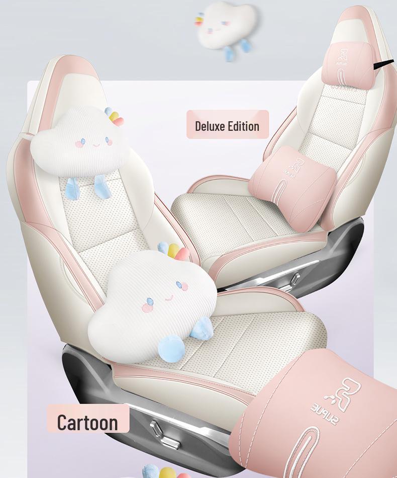 Lynk & Co 03 Autositzbezüge: Ganzjahres-, Vollabdeckung-, Belüftete & Atmungsaktive Passform