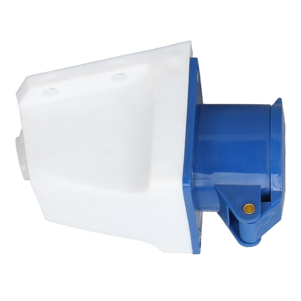 Fișă Industrială cu 3 Pini IP44 Rezistentă la Apă 16A 32A 3 Pini Priză Industrială Femelă 220‑250V