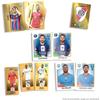 Stickers de football PANINI FIFA 365 2023 - Boite de 50 pochettes