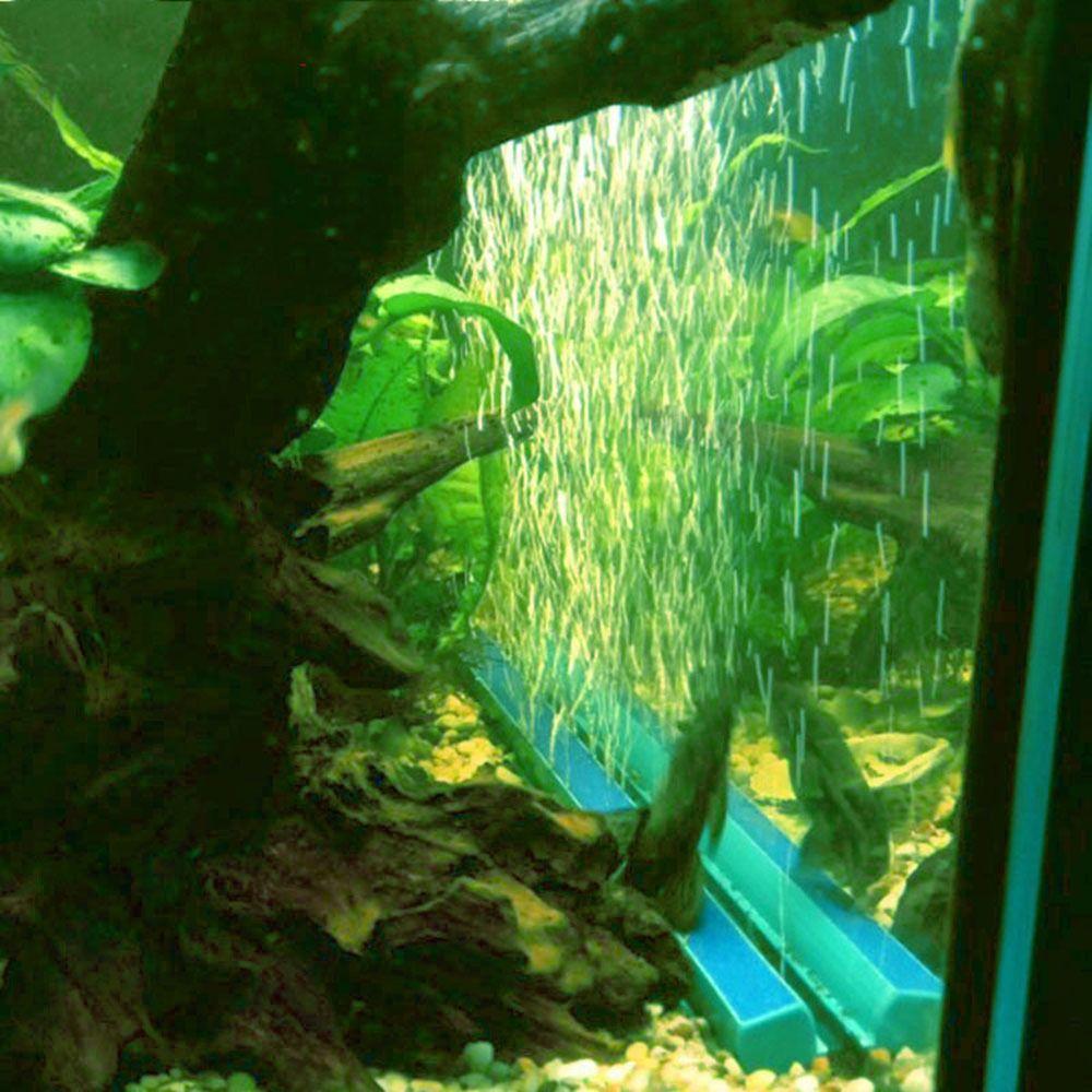Stone Sand Bar Air Pump Sandstone Plastic Aquarium Oxygen Pump New Fish Tank Oxygen Pump  Aquarium